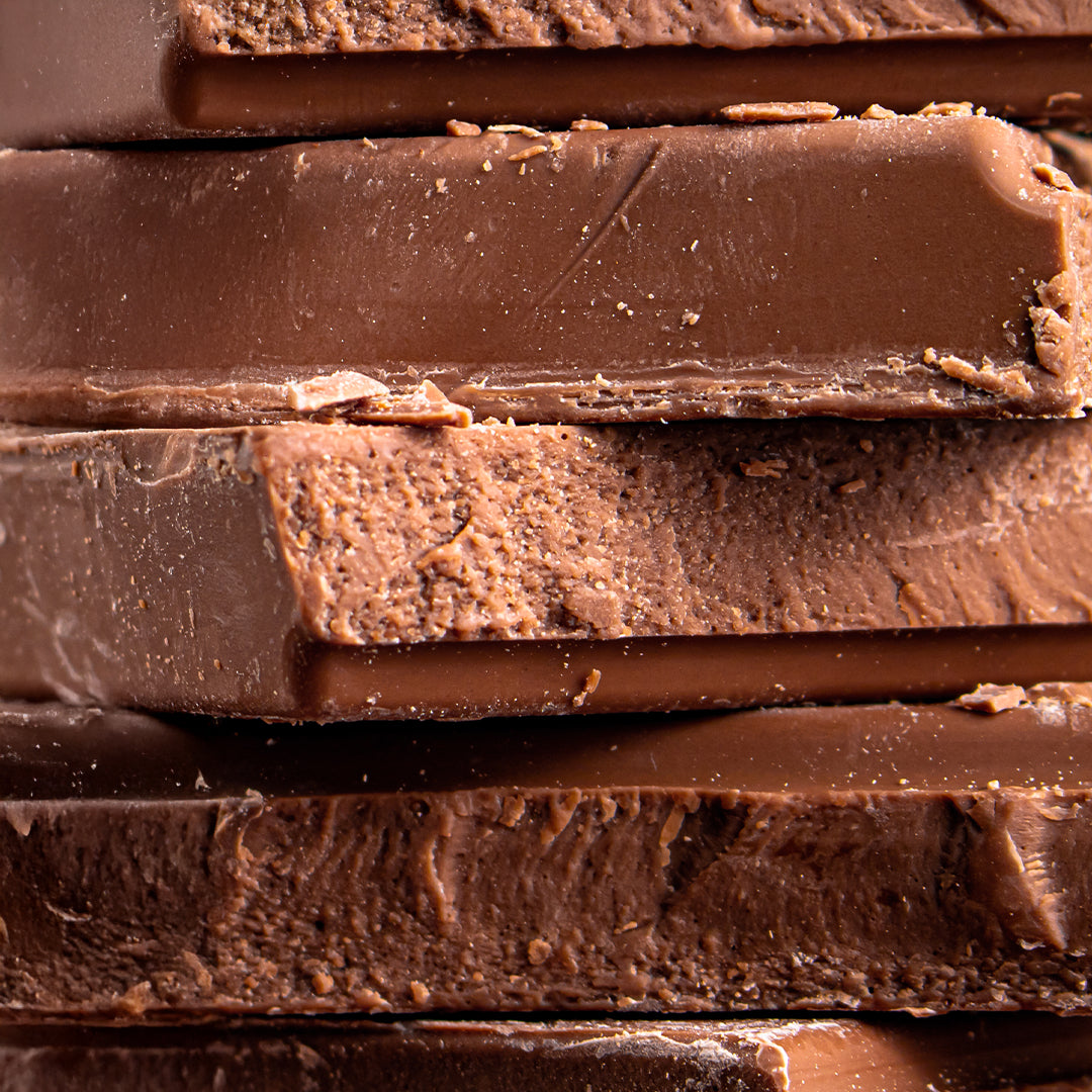 Chocolat onctueux