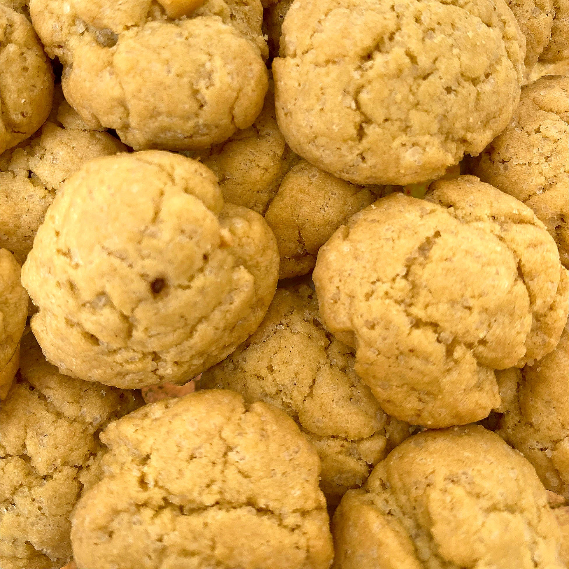 Croquant cacahuète