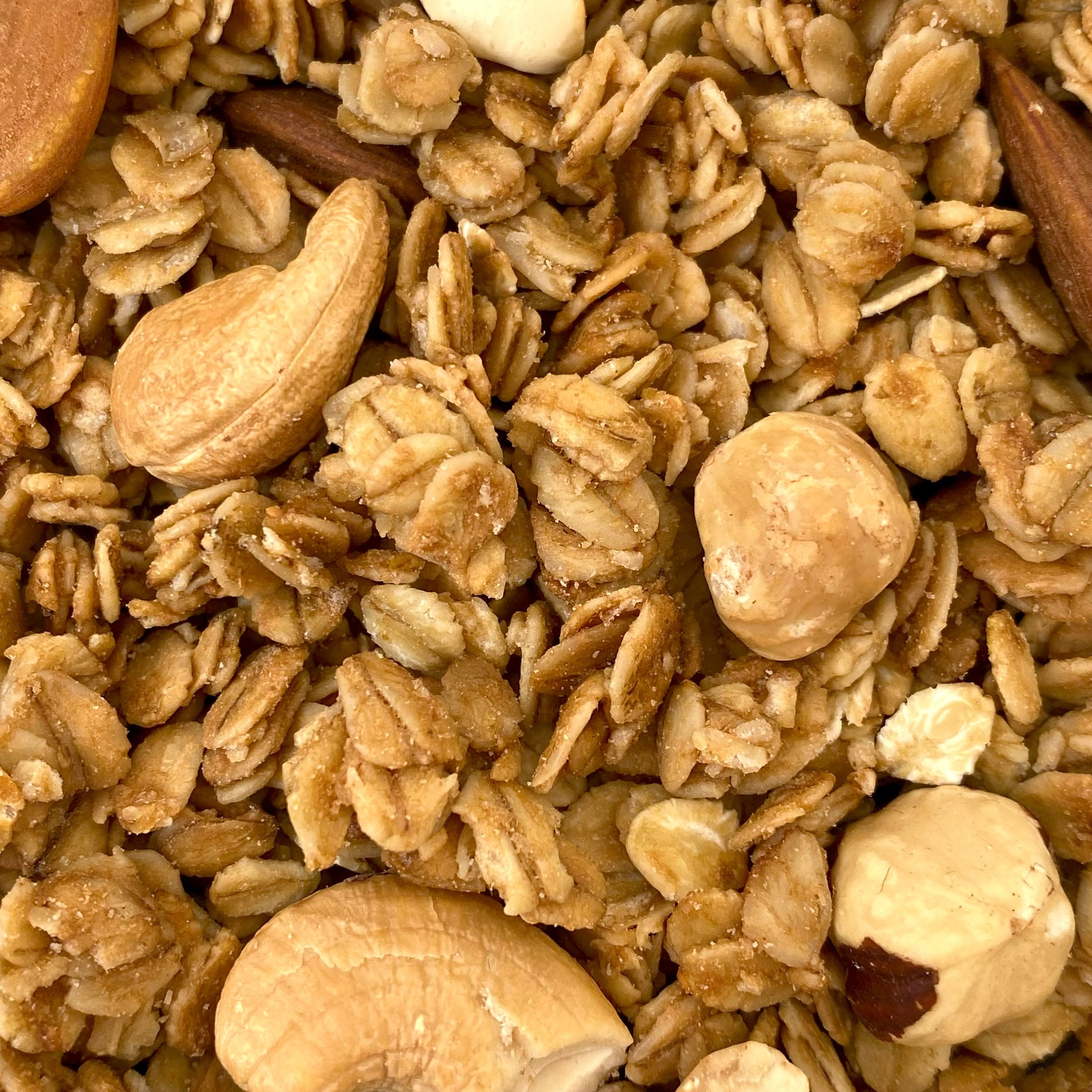 Granola mélange de noix