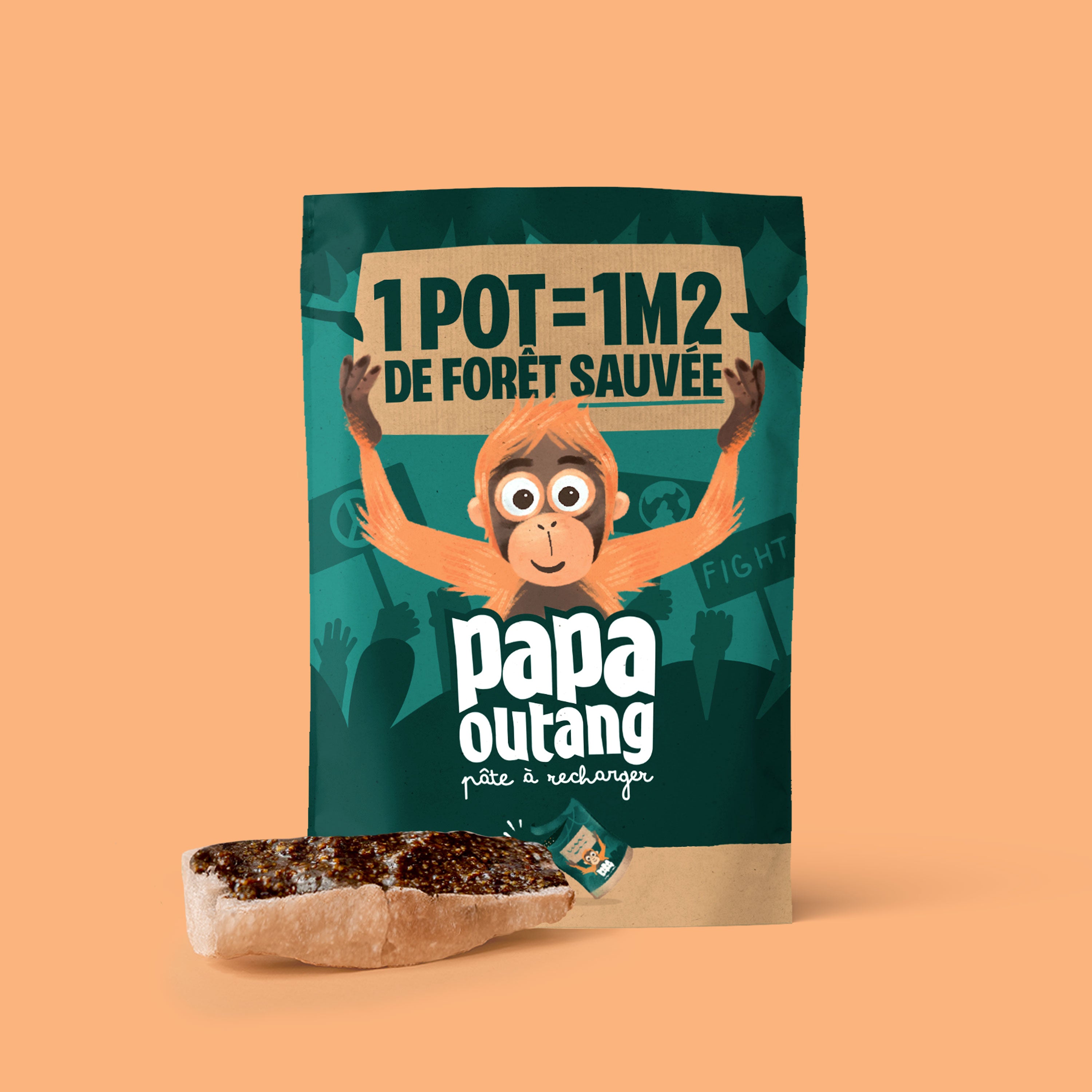 Pâte à recharger